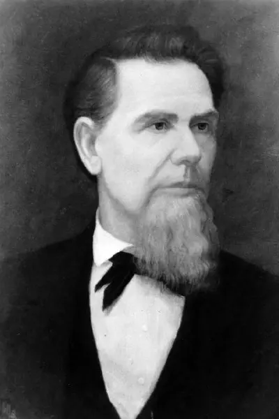 Portrait of Alexander Martin
