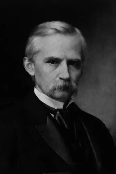 Portrait of William Lyne Wilson