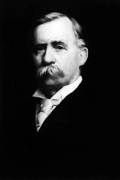 Portrait of James Lincoln Goodknight