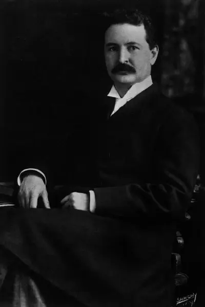 Portrait of Jerome Hall Raymond