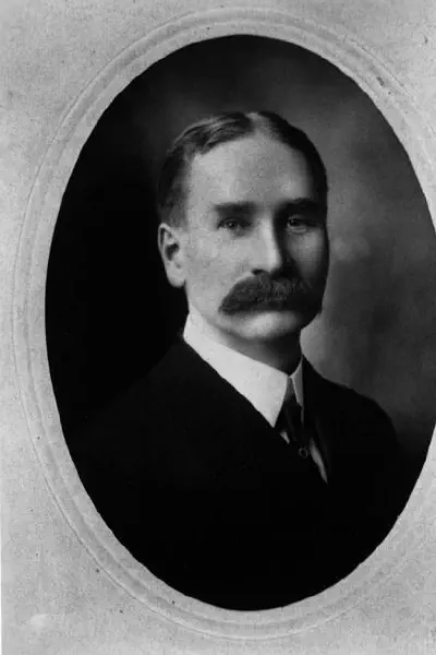 Portrait of Daniel Boardman Purinton