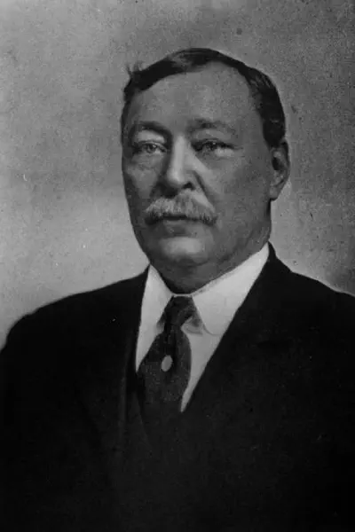 Portrait of Thomas Edward Hodges