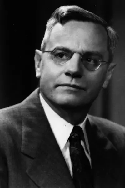 Portrait of Irvin Stewart