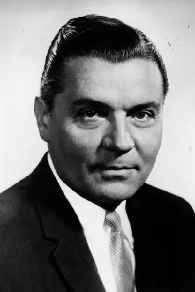 Portrait of Elvis Jacob Stahr