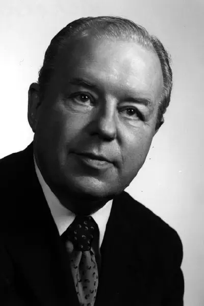 Portrait of James Gindling Harlow