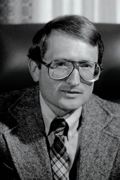 Portrait of Gene Arthur Budig