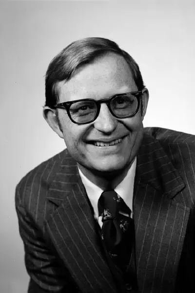 Portrait of E. Gordon Gee (Term 1)