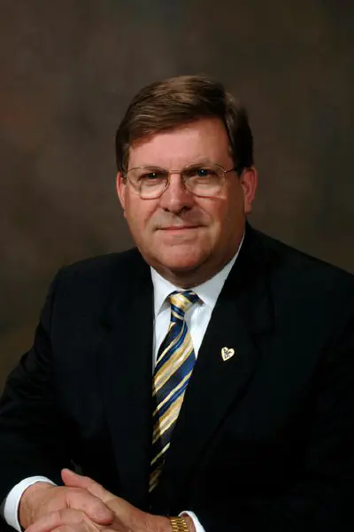Portrait of David C. Hardesty Jr.