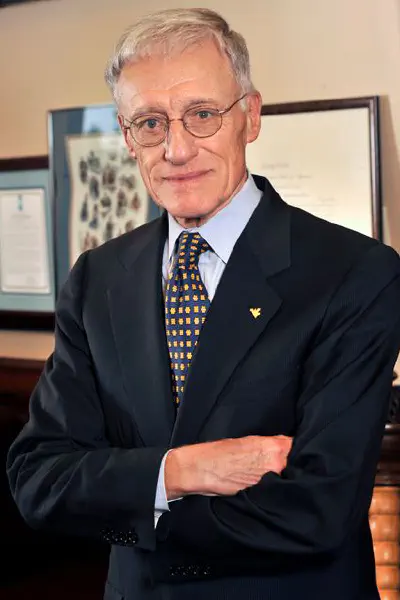 Portrait of C. Peter Magrath