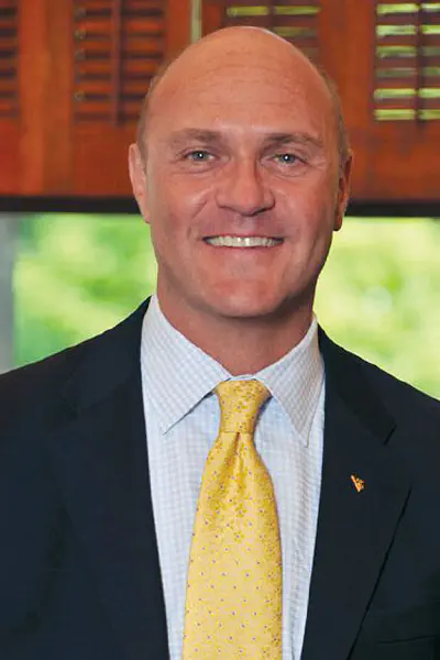Portrait of James P. Clements