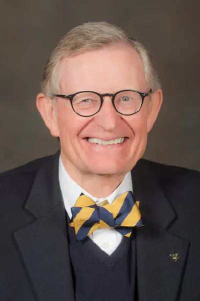 Portrait of E. Gordon Gee (Term 2)