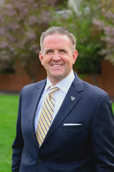 Portrait of Michael T. Benson